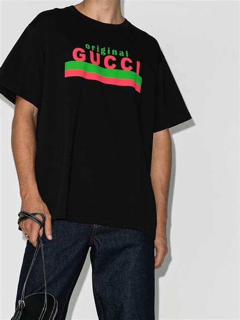 gucci shirts snapdeal|Gucci t shirt original.